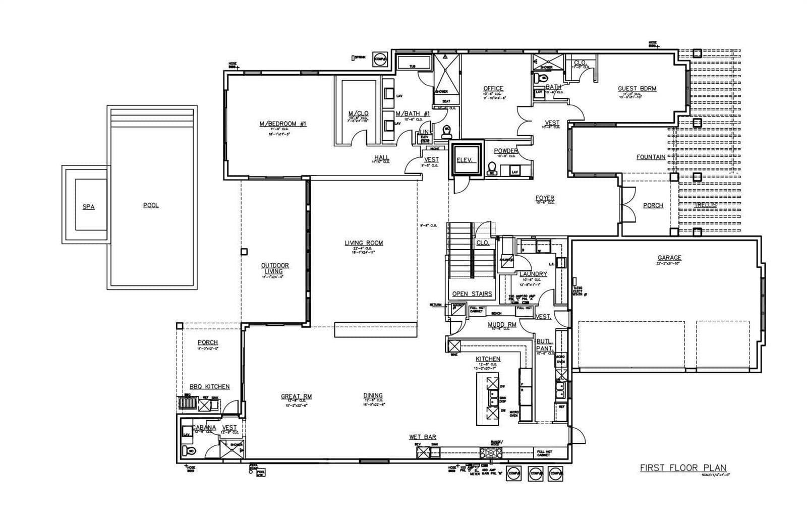 15 Cayuga Road, Sea Ranch Lakes FL 33308 photo 2