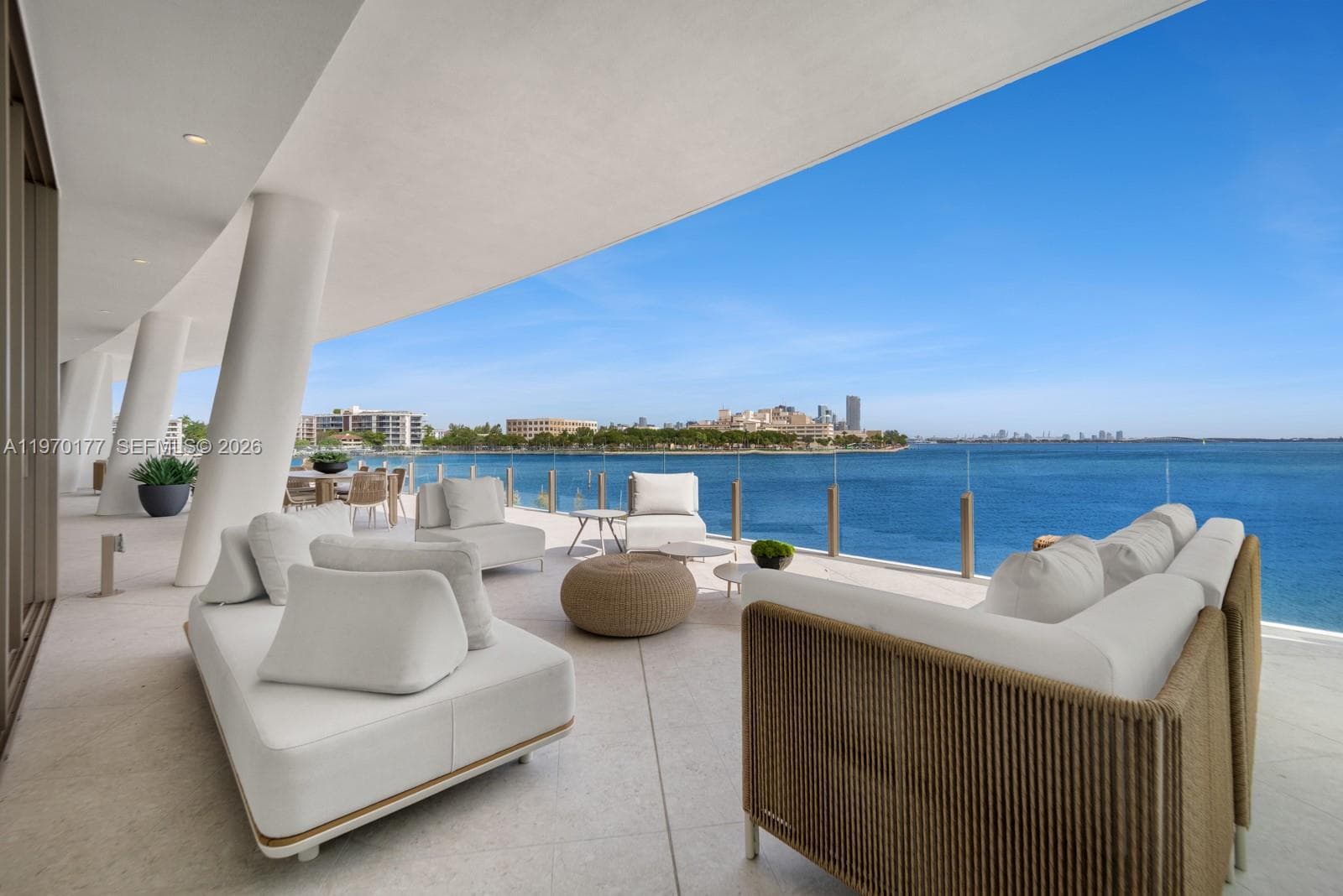 5 Grove Isle Drive # M204, Coconut Grove FL 33133 photo 2