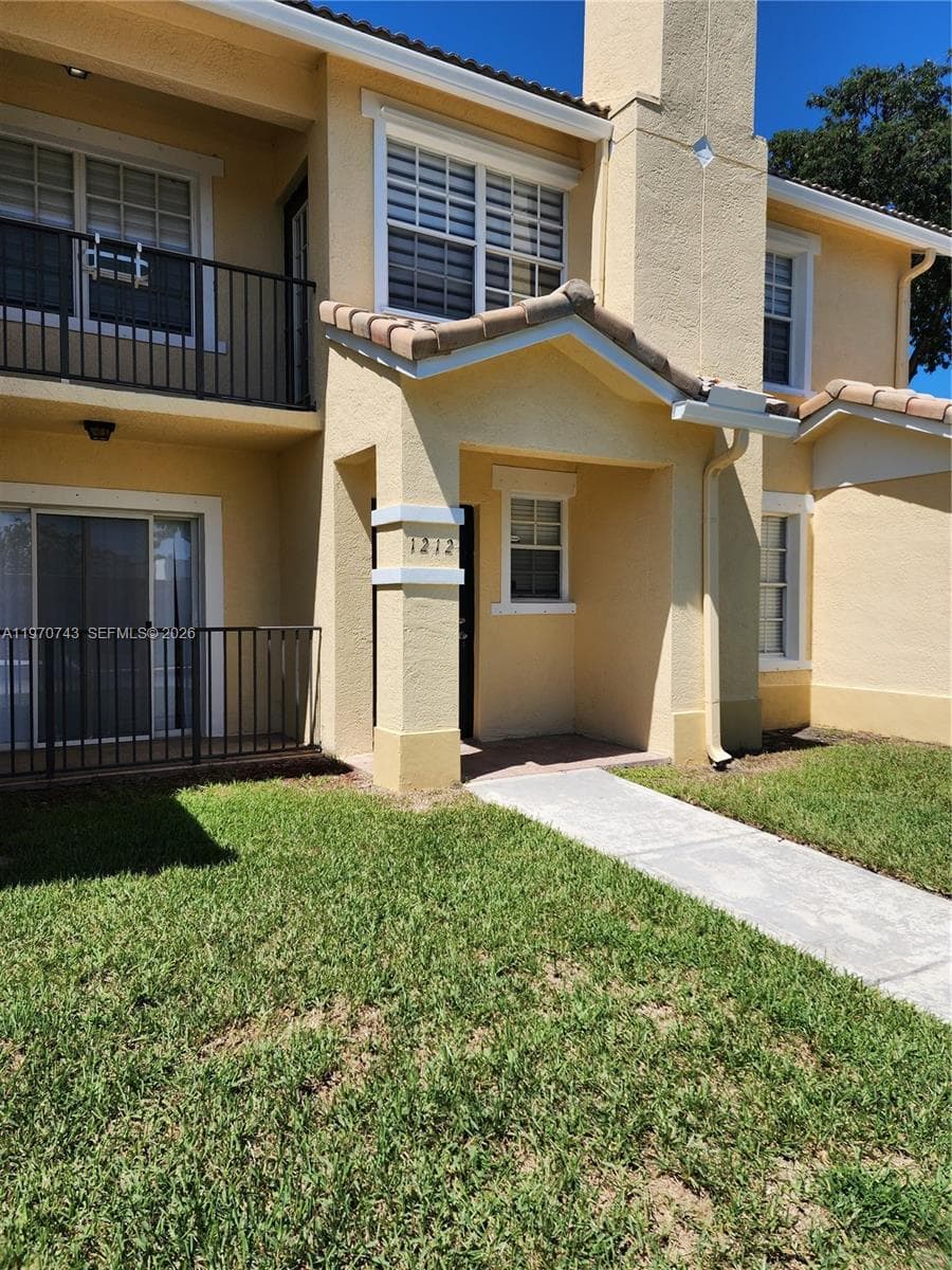 1212 Belmont Ln # 1212, North Lauderdale FL 33068