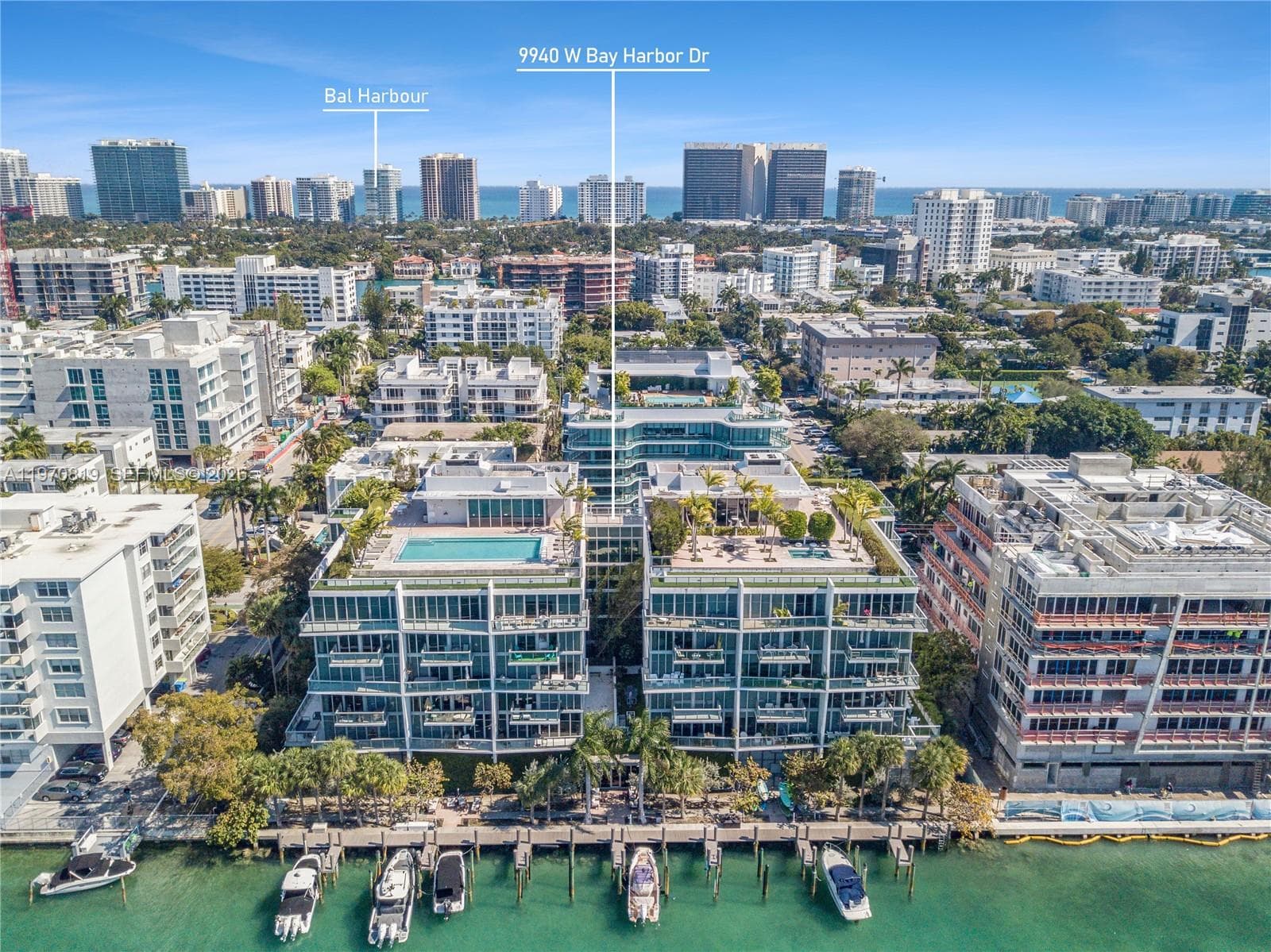 9940 W Bay Harbor Dr, Bay Harbor Islands FL 33154