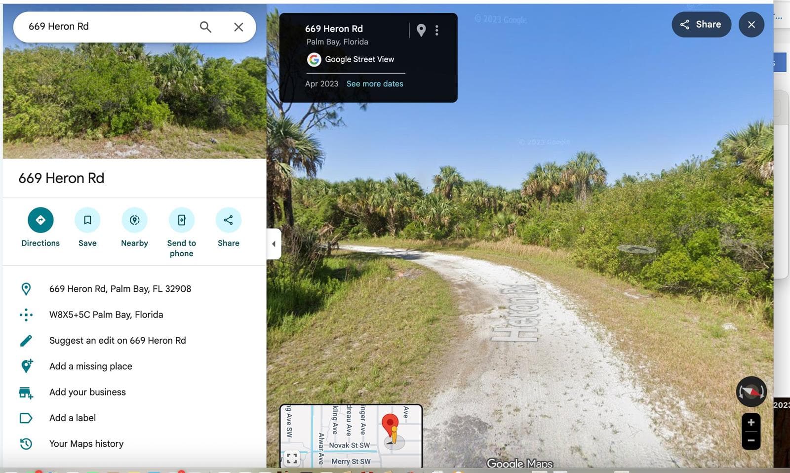 669 Heron Road, Palm Bay FL 32908 photo 3