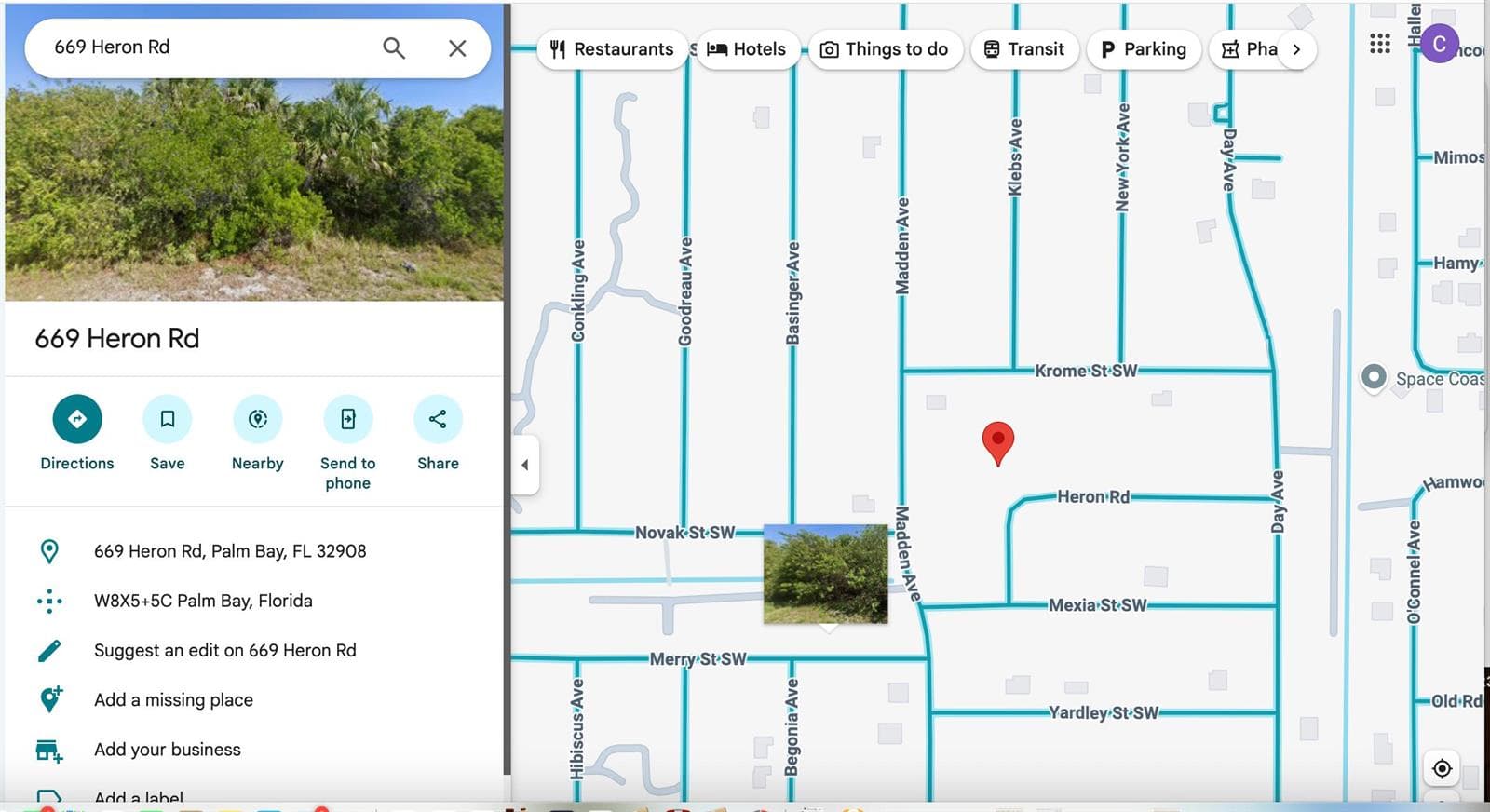 669 Heron Road, Palm Bay FL 32908 photo 4