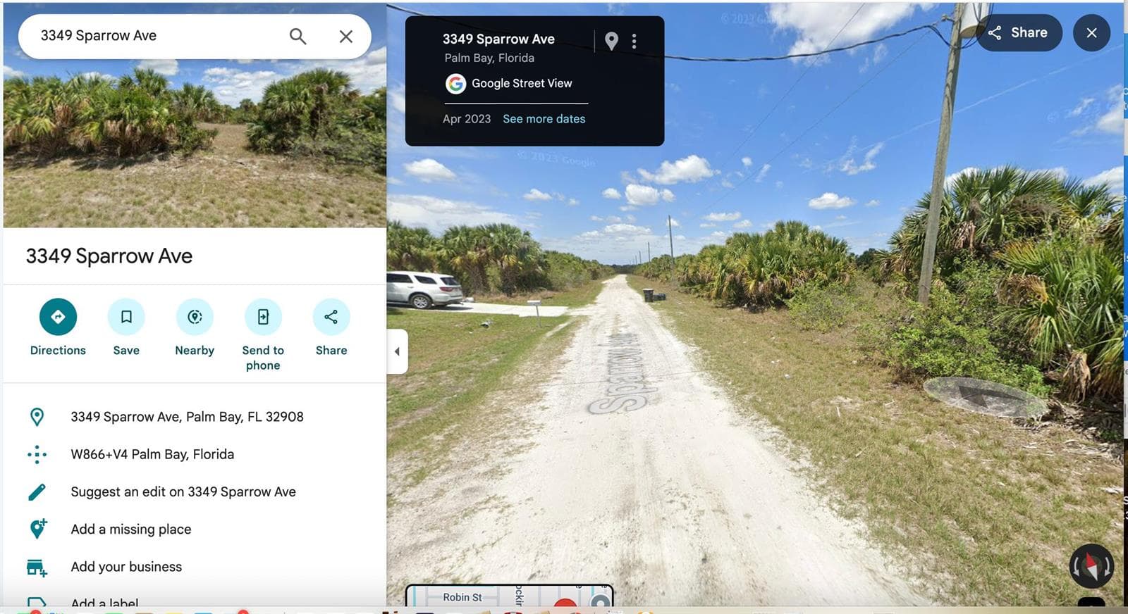 3349 Sparrow Avenue, Palm Bay FL 32908 photo 2