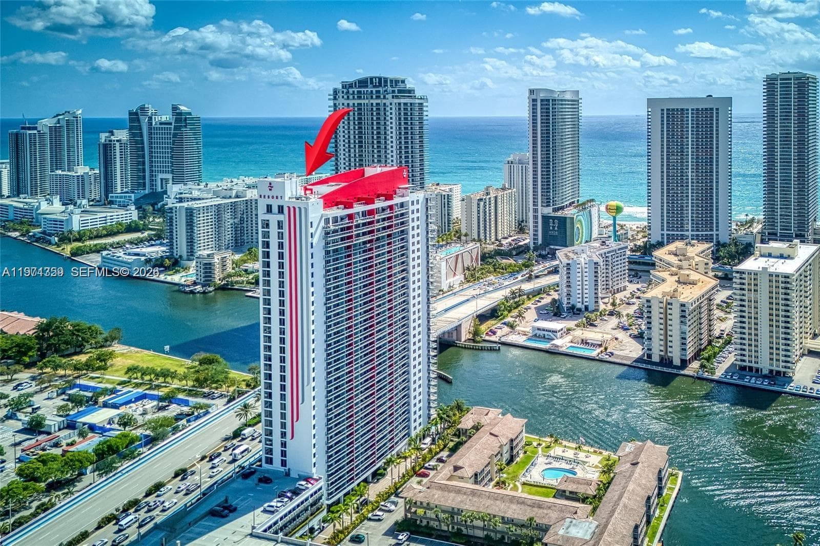 2602 E Hallandale Beach Blvd # R2304, Hallandale Beach FL 33009 photo 3