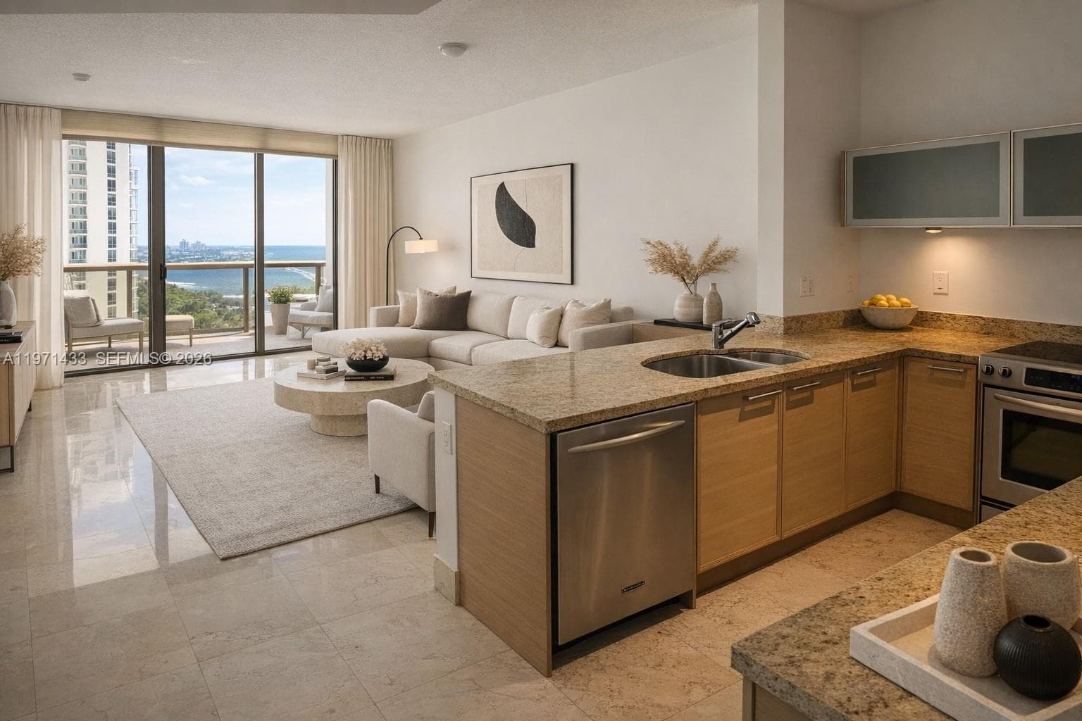 16275 Collins Ave # 2603, Sunny Isles Beach FL 33160 photo 2