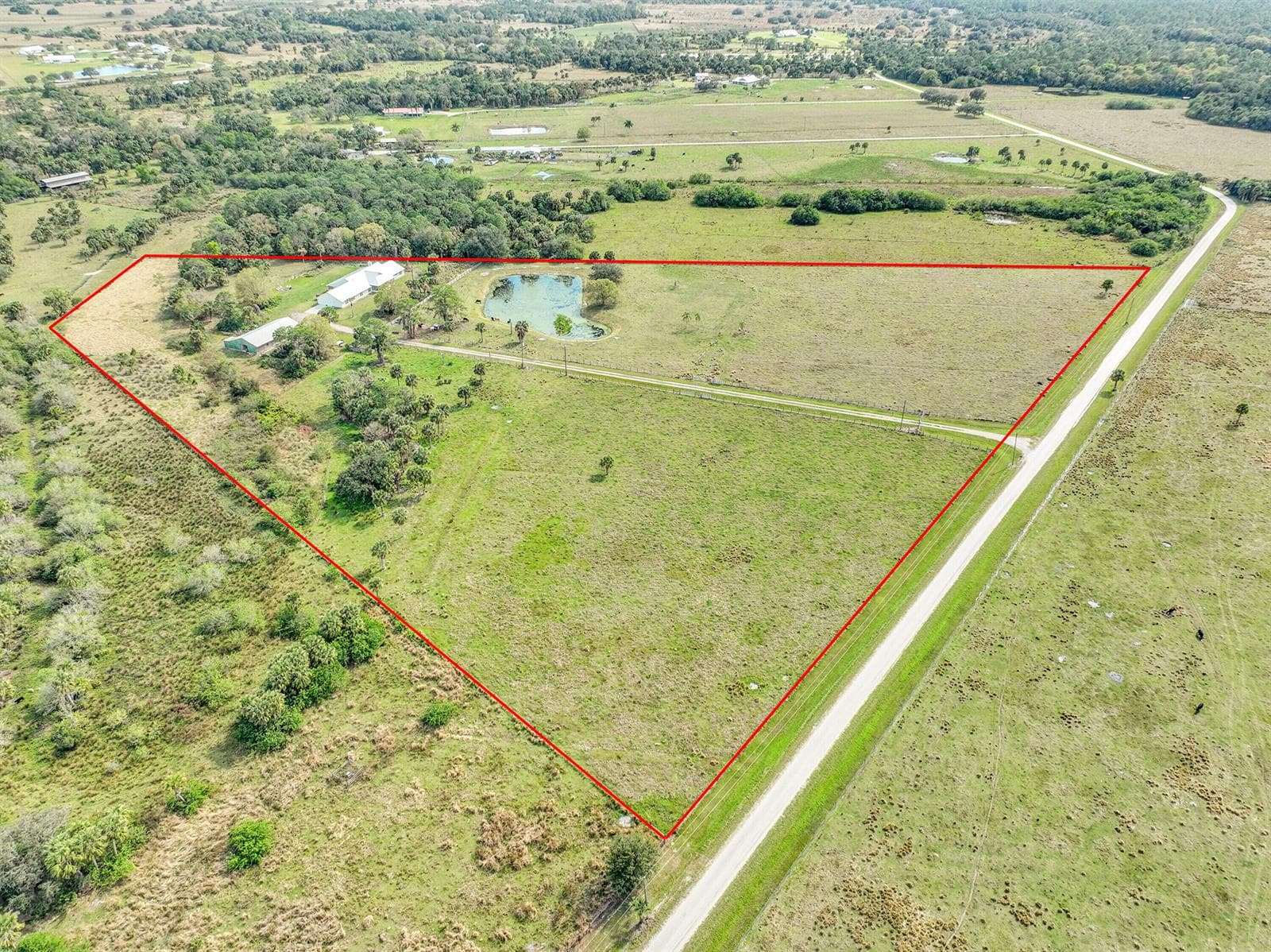 3901 Wild Turkey Trail, Okeechobee FL 34974 photo 2