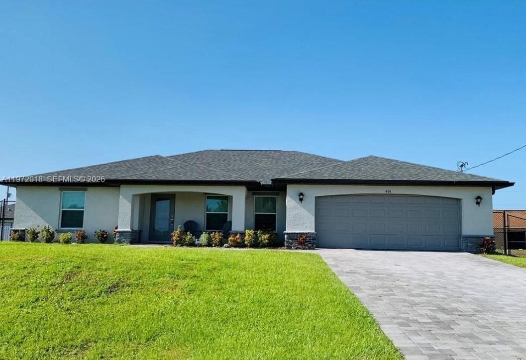 414 NW 23rd Terrace, Cape Coral FL 33993