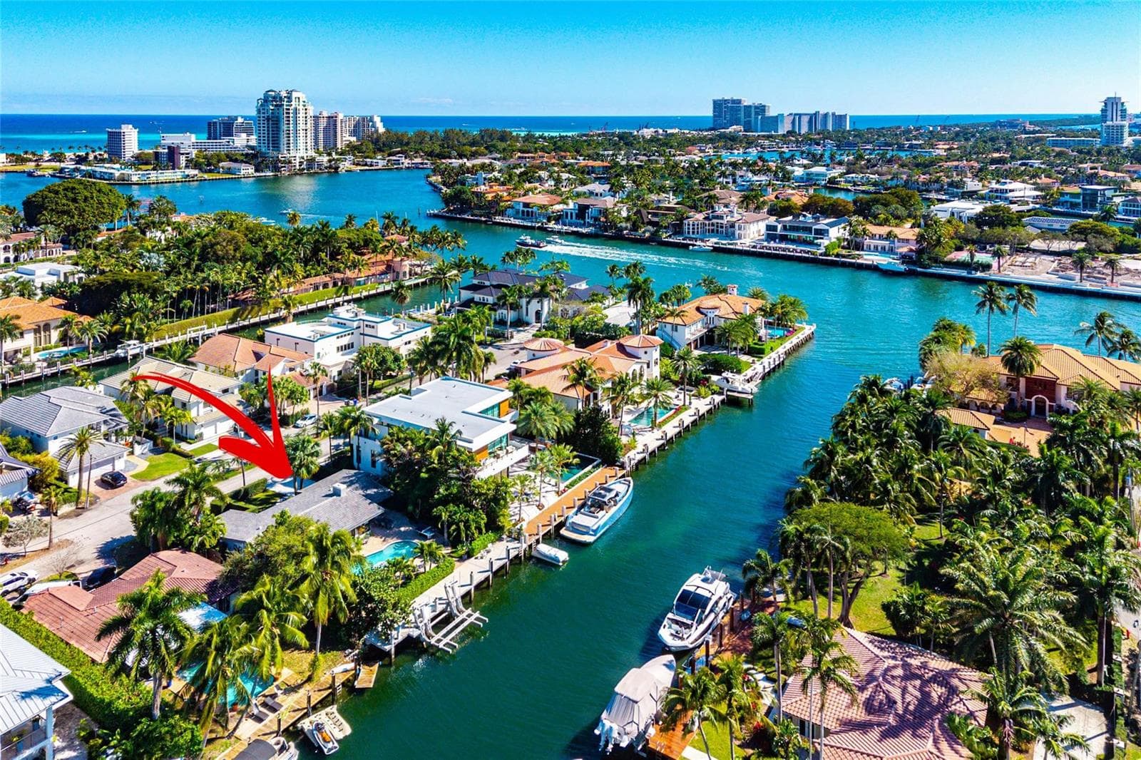 801 Solar Isle Drive, Fort Lauderdale FL 33301 photo 4