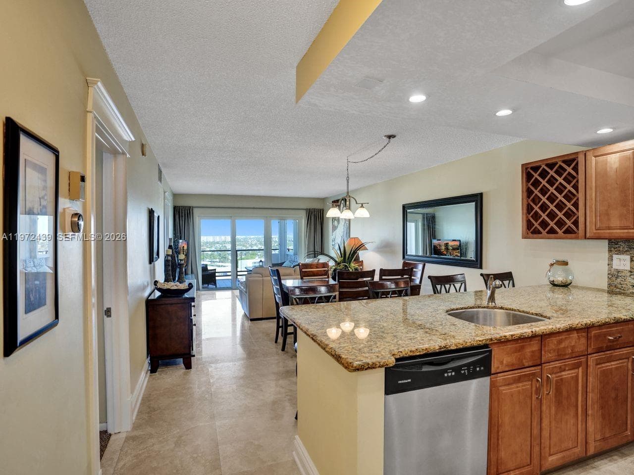 1500 S Ocean Blvd # 1408, Lauderdale By The Sea FL 33062 photo 3