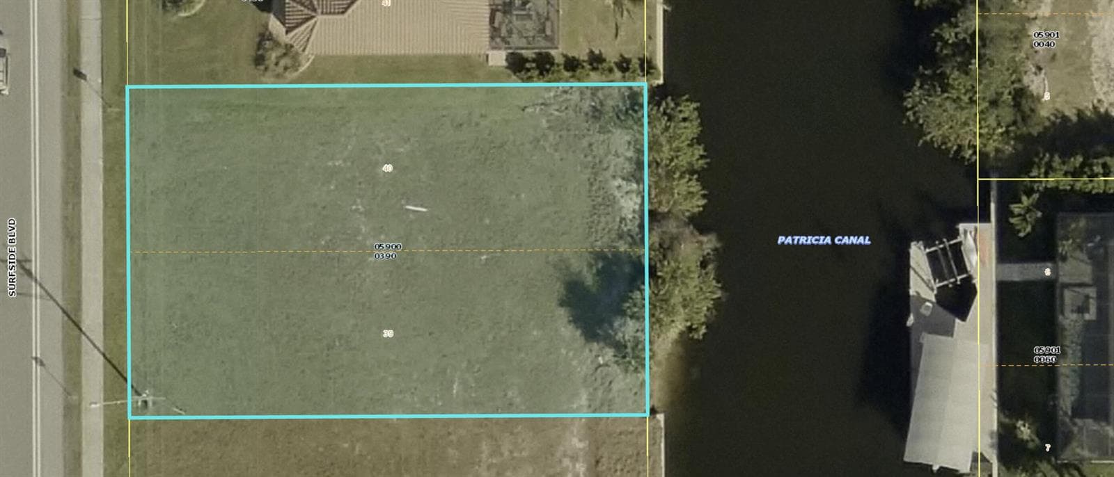 2513 Surfside Boulevard, Cape Coral FL 33914 photo 2