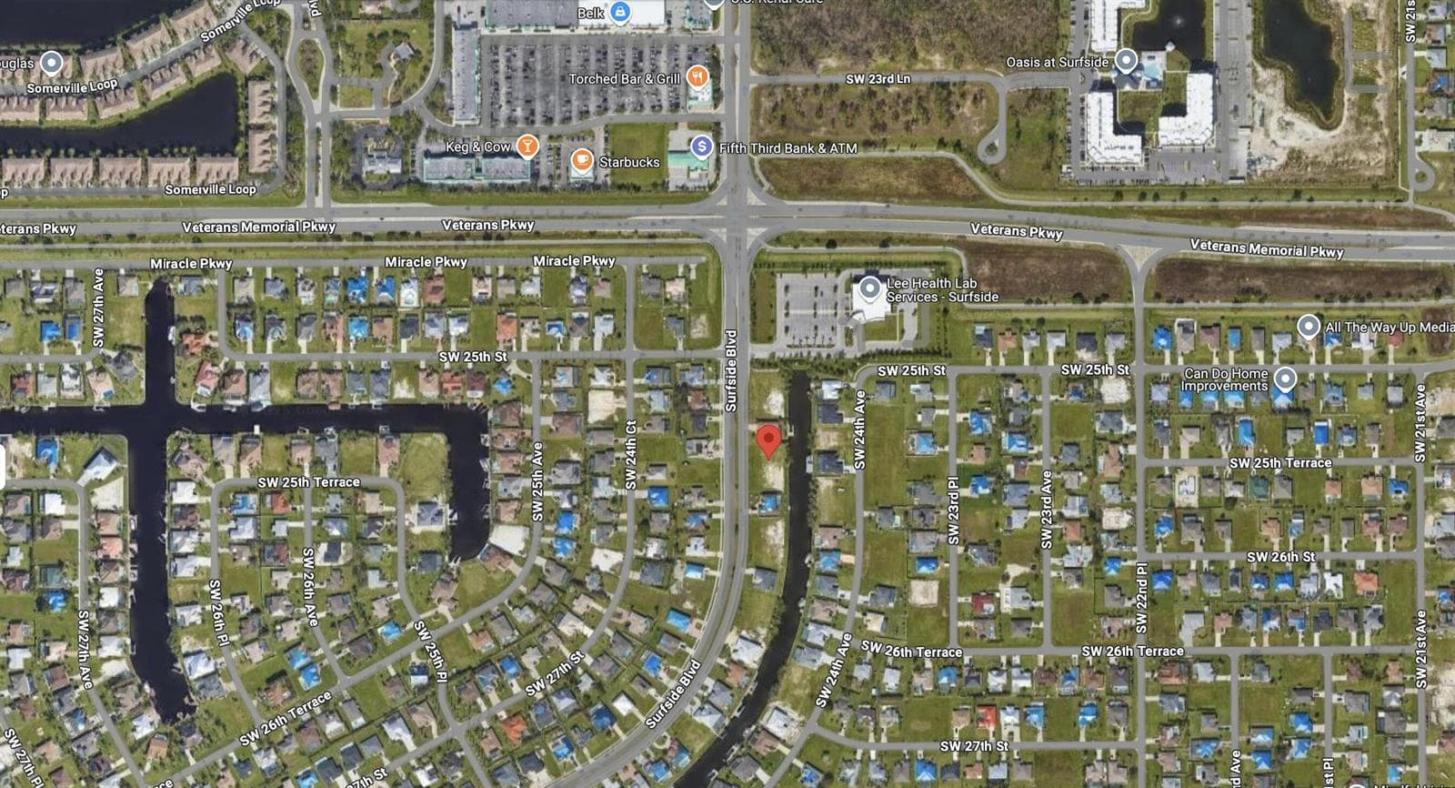 2513 Surfside Boulevard, Cape Coral FL 33914 photo 3
