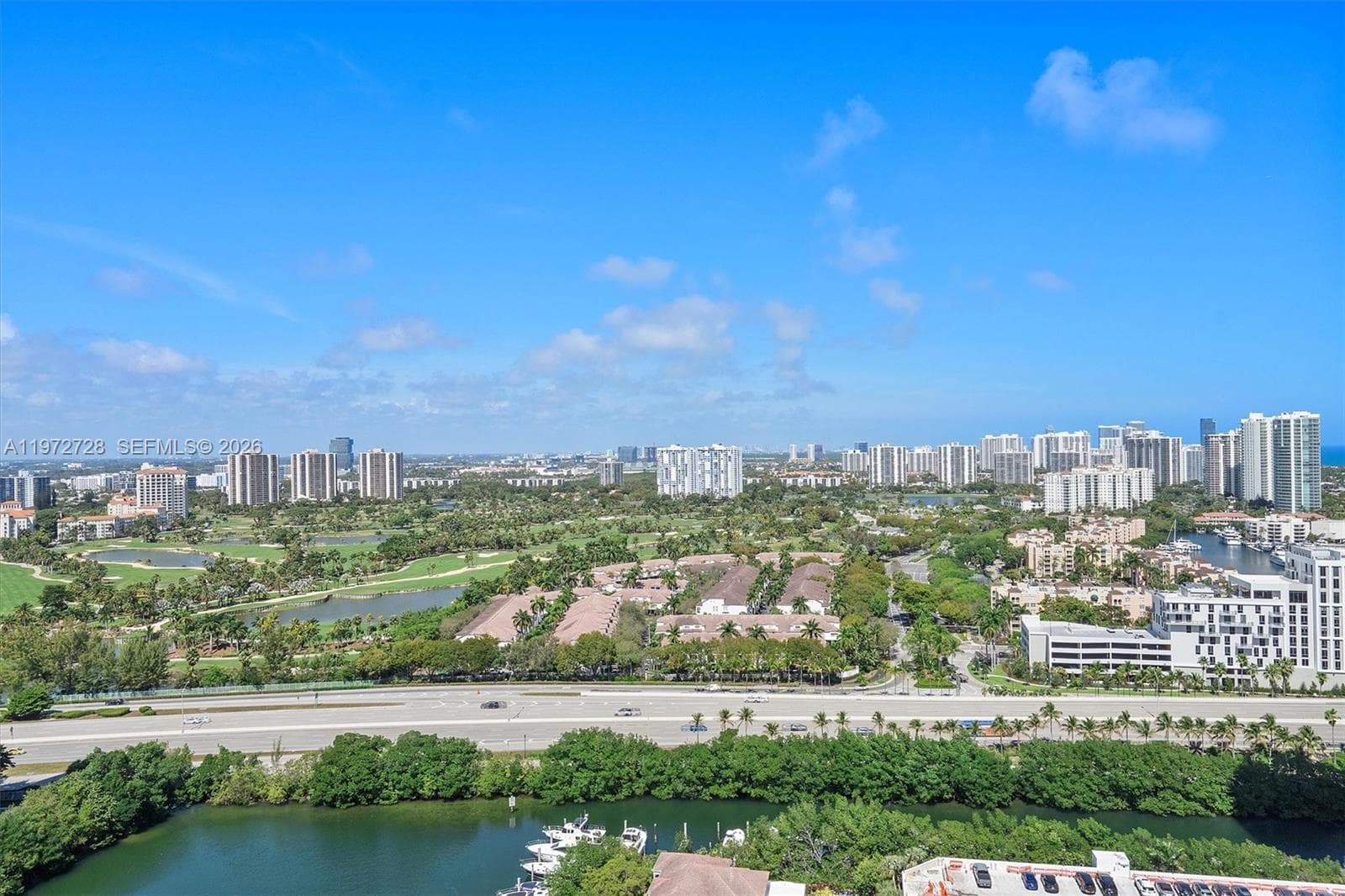 3530 Mystic Pointe Dr # 2907, Aventura FL 33180