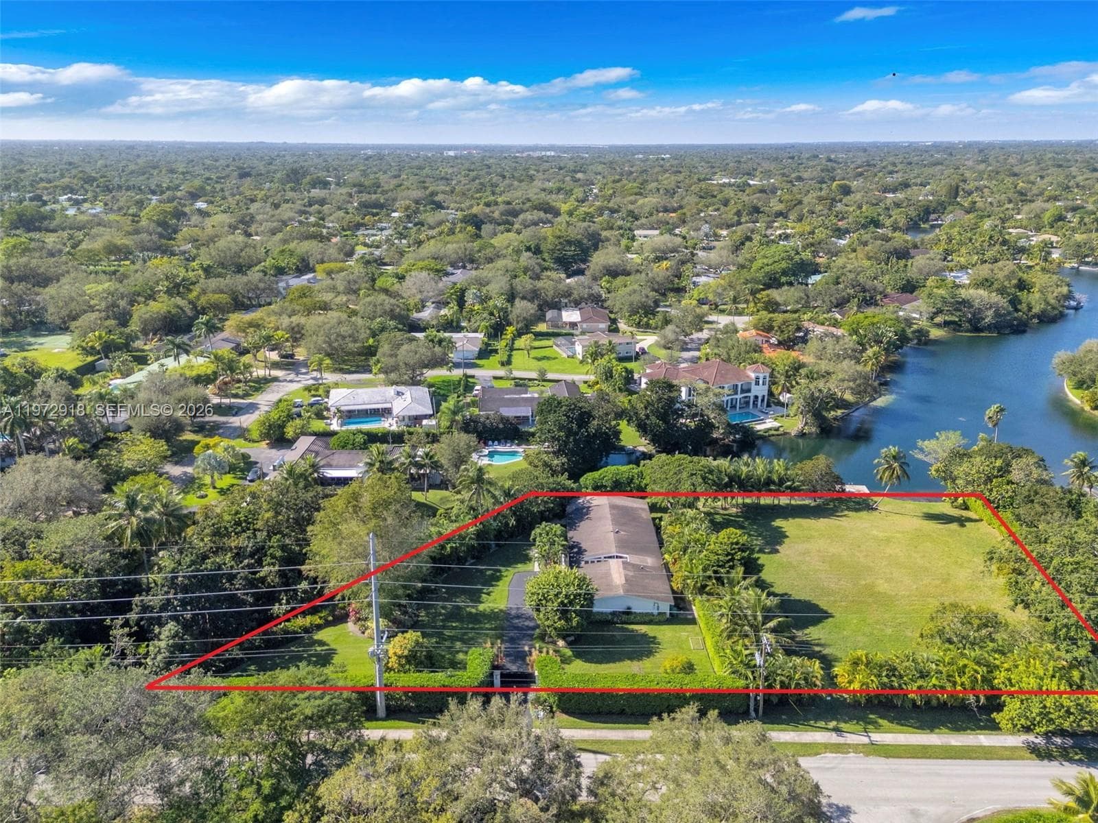 12950 SW 67th Ave, Pinecrest FL 33156 photo 2
