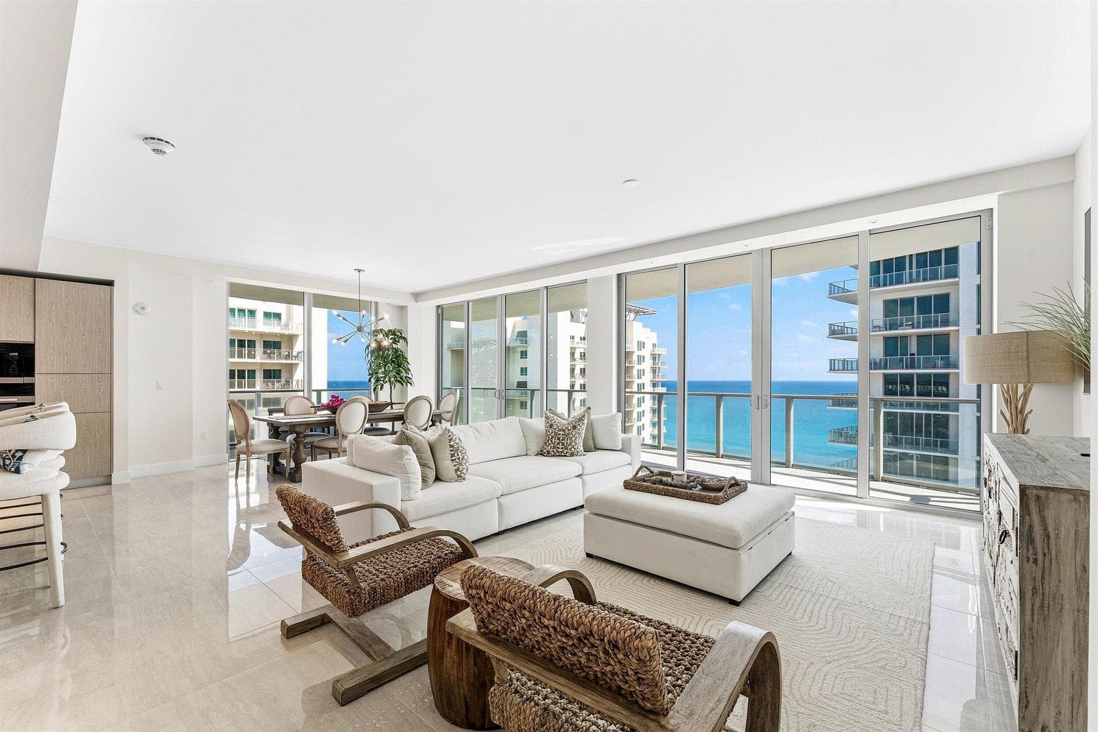 3100 N Ocean Drive # 1702p, Singer Island FL 33404 photo 2