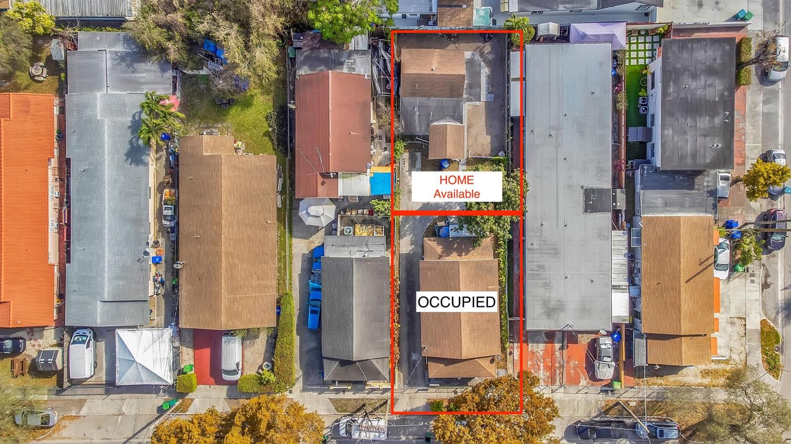 2428 NW 28th Street # Rear, Miami, FL 33142 photo 3