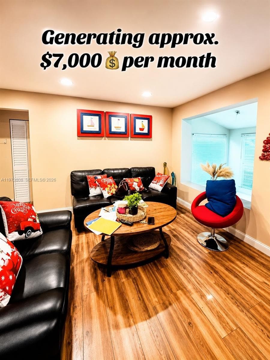 2281 NW 81st Ter, Miami FL 33147 photo 3