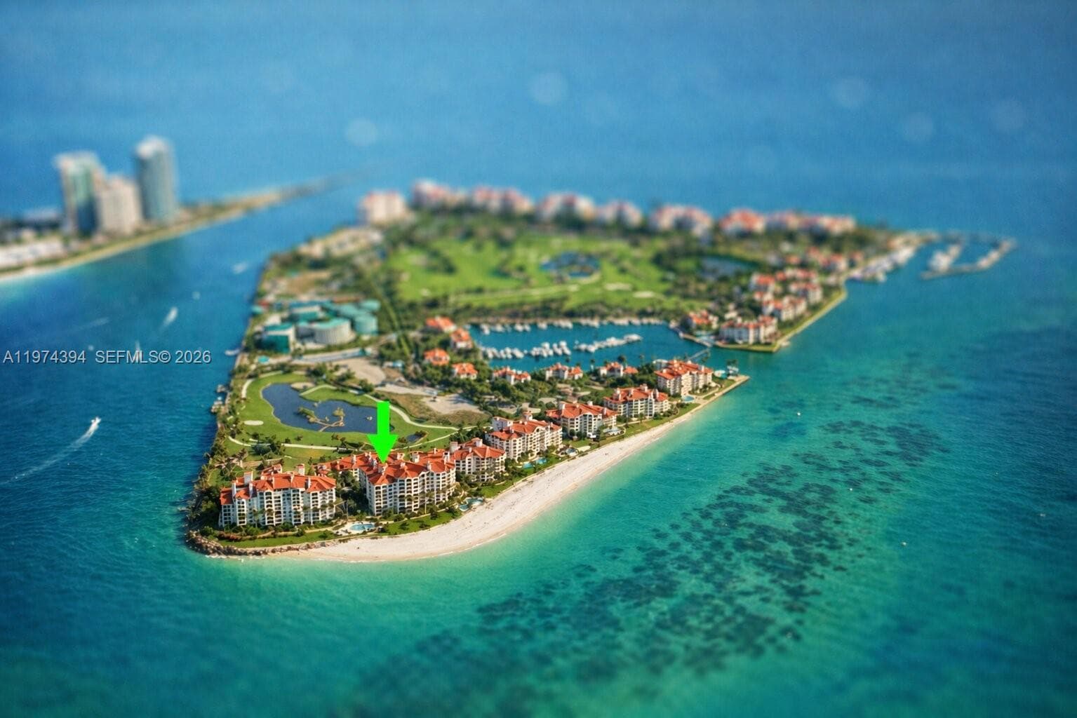 5266 Fisher Island Dr # 5266, Miami Beach FL 33109