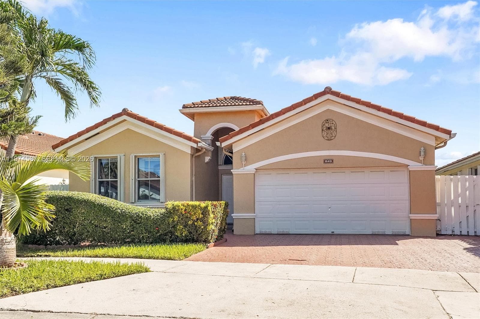 849 NW 136th Ave, Miami FL 33182