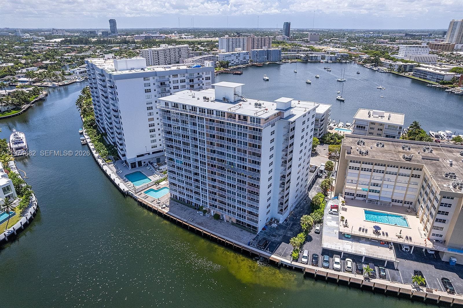 121 Golden Isles Dr # 201, Hallandale Beach FL 33009 photo 2