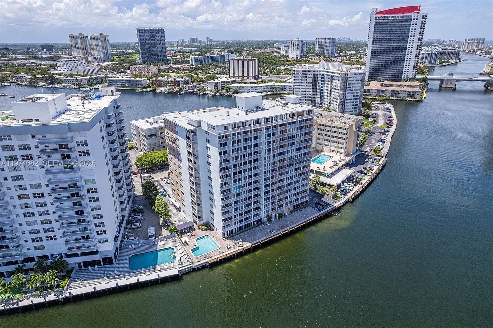 121 Golden Isles Dr # 201, Hallandale Beach FL 33009 photo 3