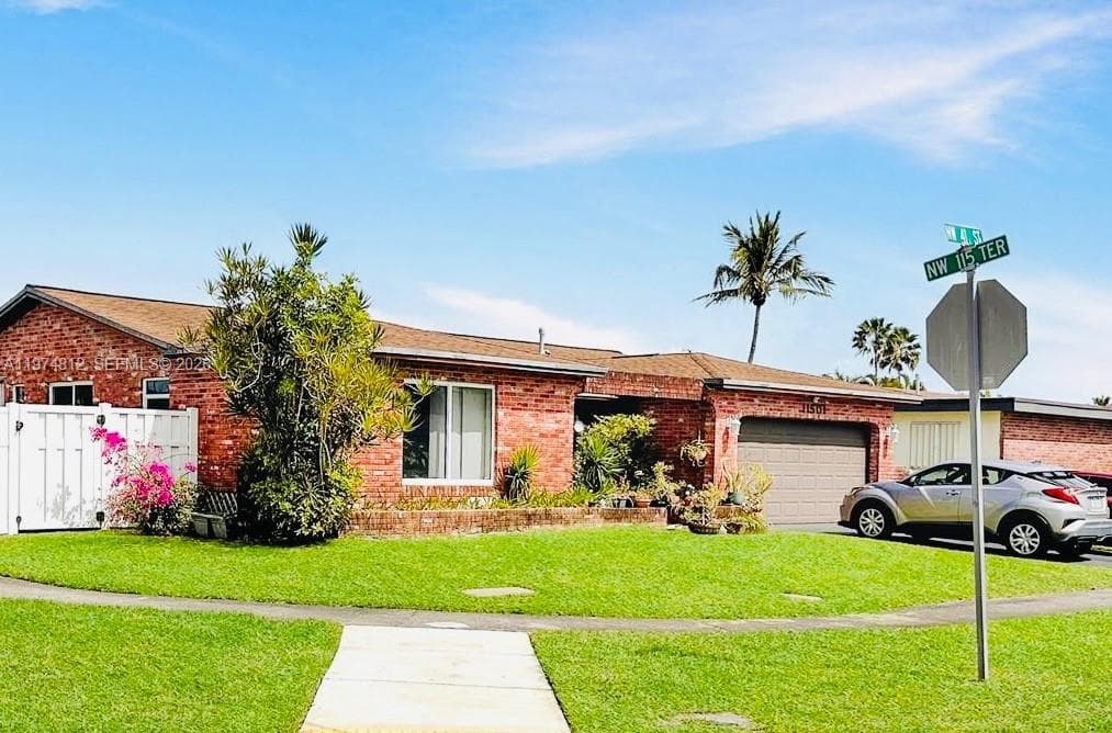 11501 NW 41st St, Sunrise FL 33323