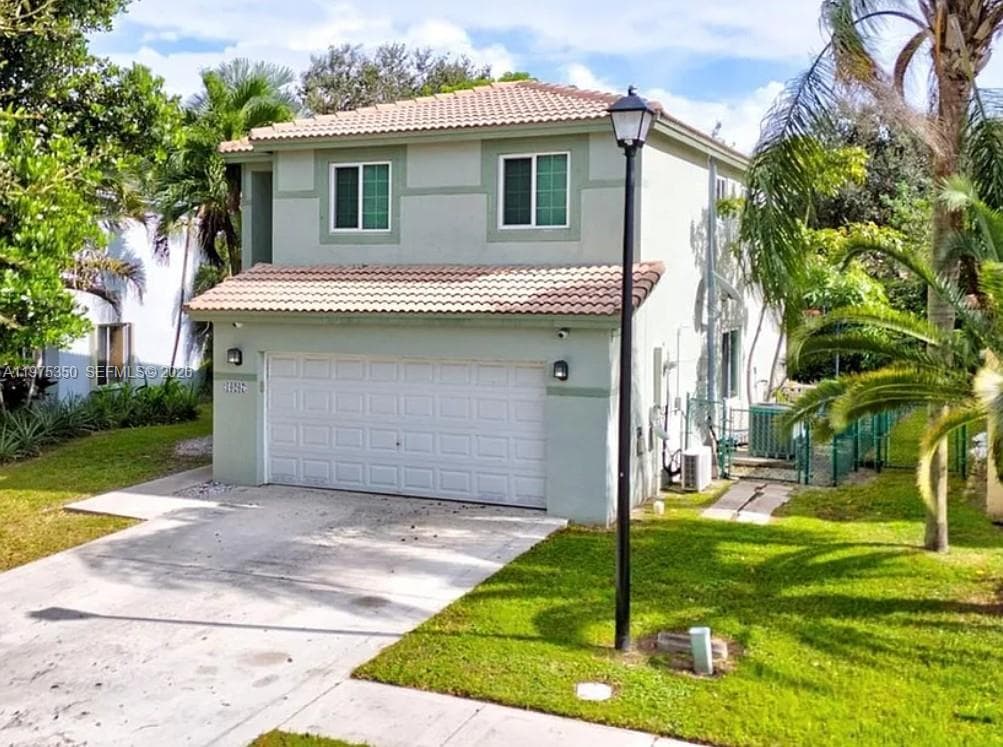 10207 SW 20th Ct, Miramar FL 33025