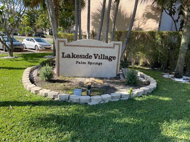 705 Lori Drive # 315, Palm Springs FL 33461 photo 2