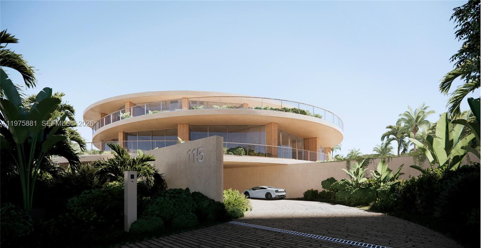 105 + 115 Ocean Blvd, Golden Beach FL 33160 photo 2
