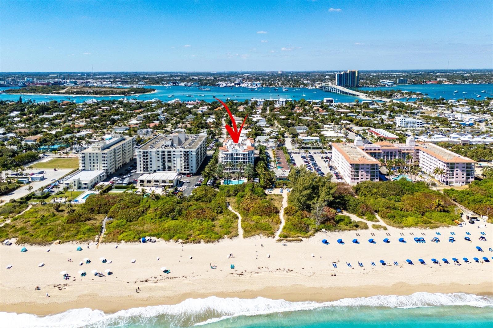 155 S Ocean Avenue # 303, Palm Beach Shores FL 33404 photo 3
