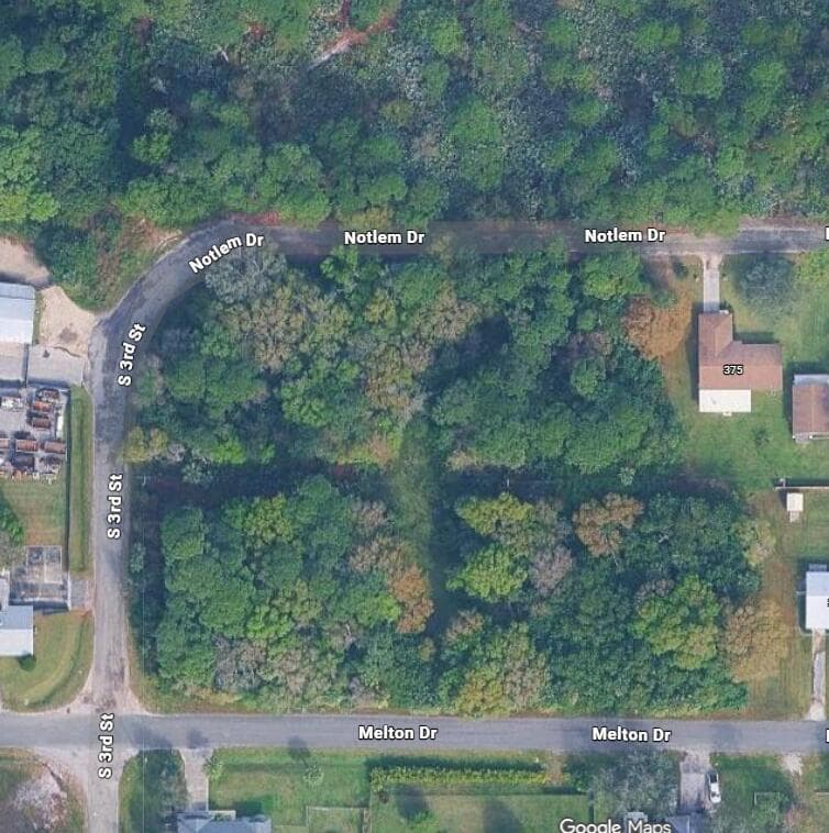 Tbd #2 Notlem Drive, Fort Pierce FL 34982 photo 2
