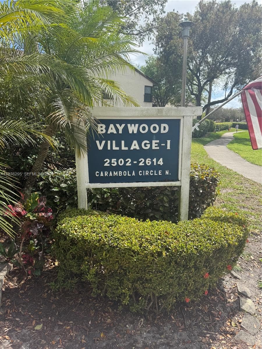2590 N Carambola Cir N # 1877, Coconut Creek FL 33066 photo 2