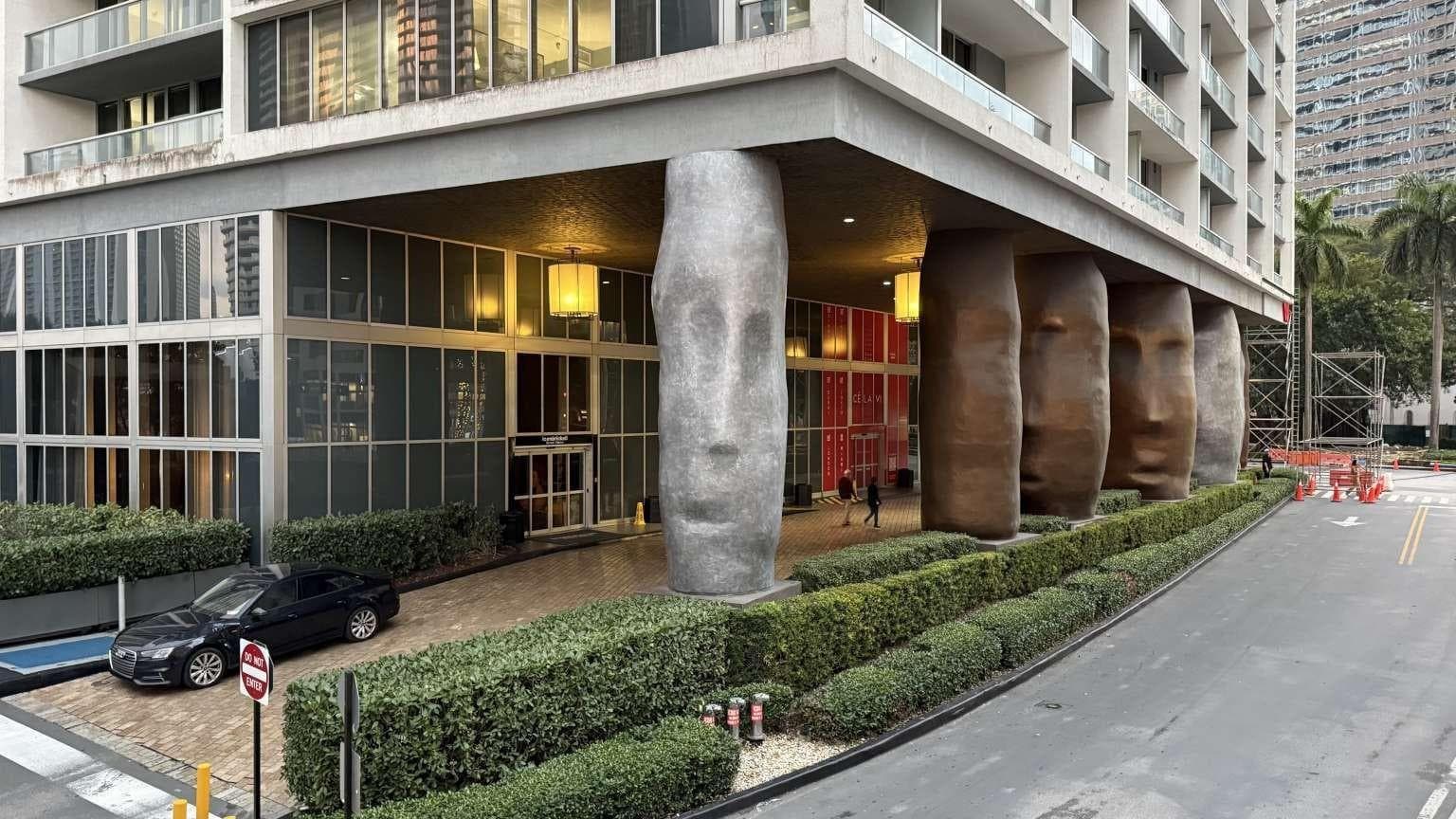 485 Brickell Avenue # 3608, Miami FL 33131 photo 2