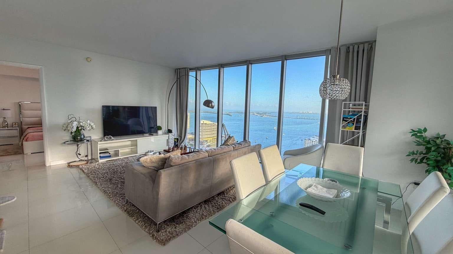 485 Brickell Avenue # 3608, Miami FL 33131 photo 3