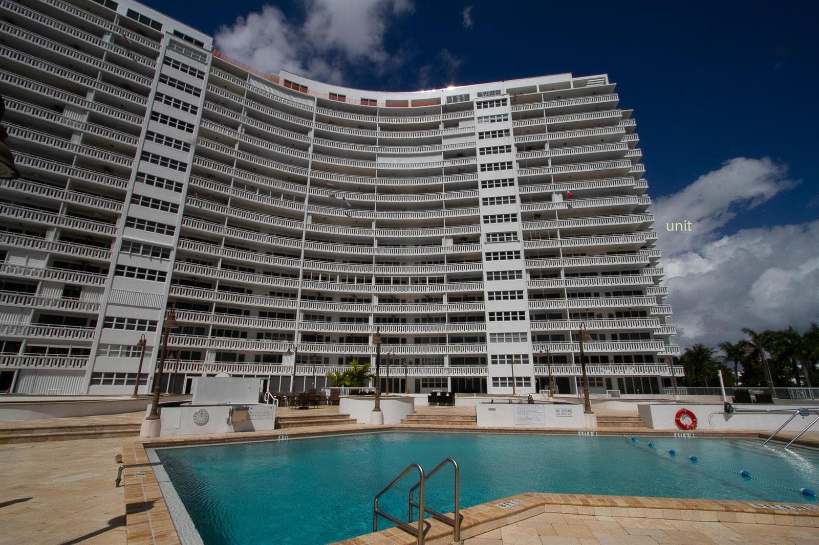 2000 S Ocean Drive # 810, Fort Lauderdale FL 33316 photo 2