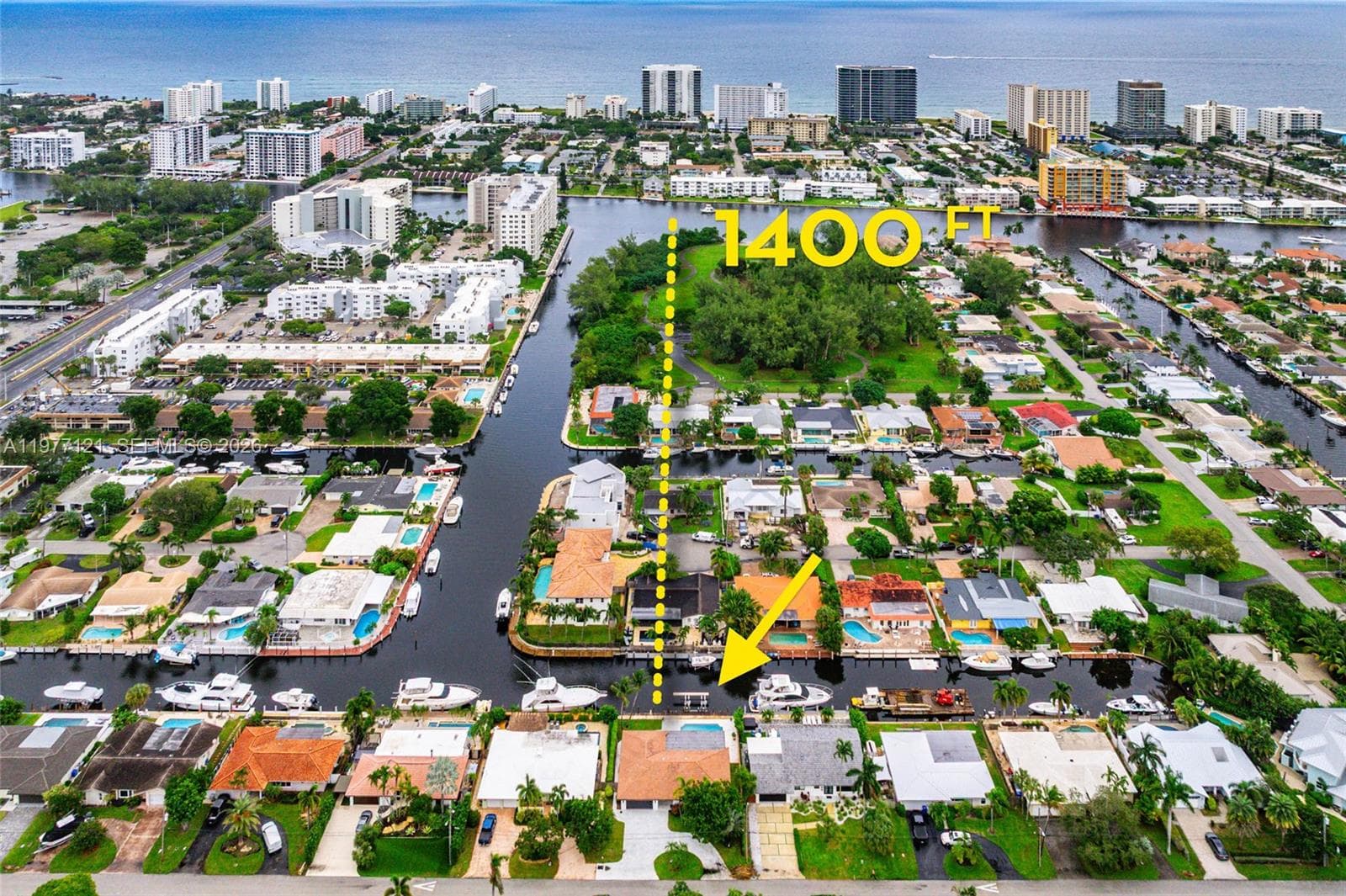 1250 NE 27th Terrace, Pompano Beach FL 33062 photo 3