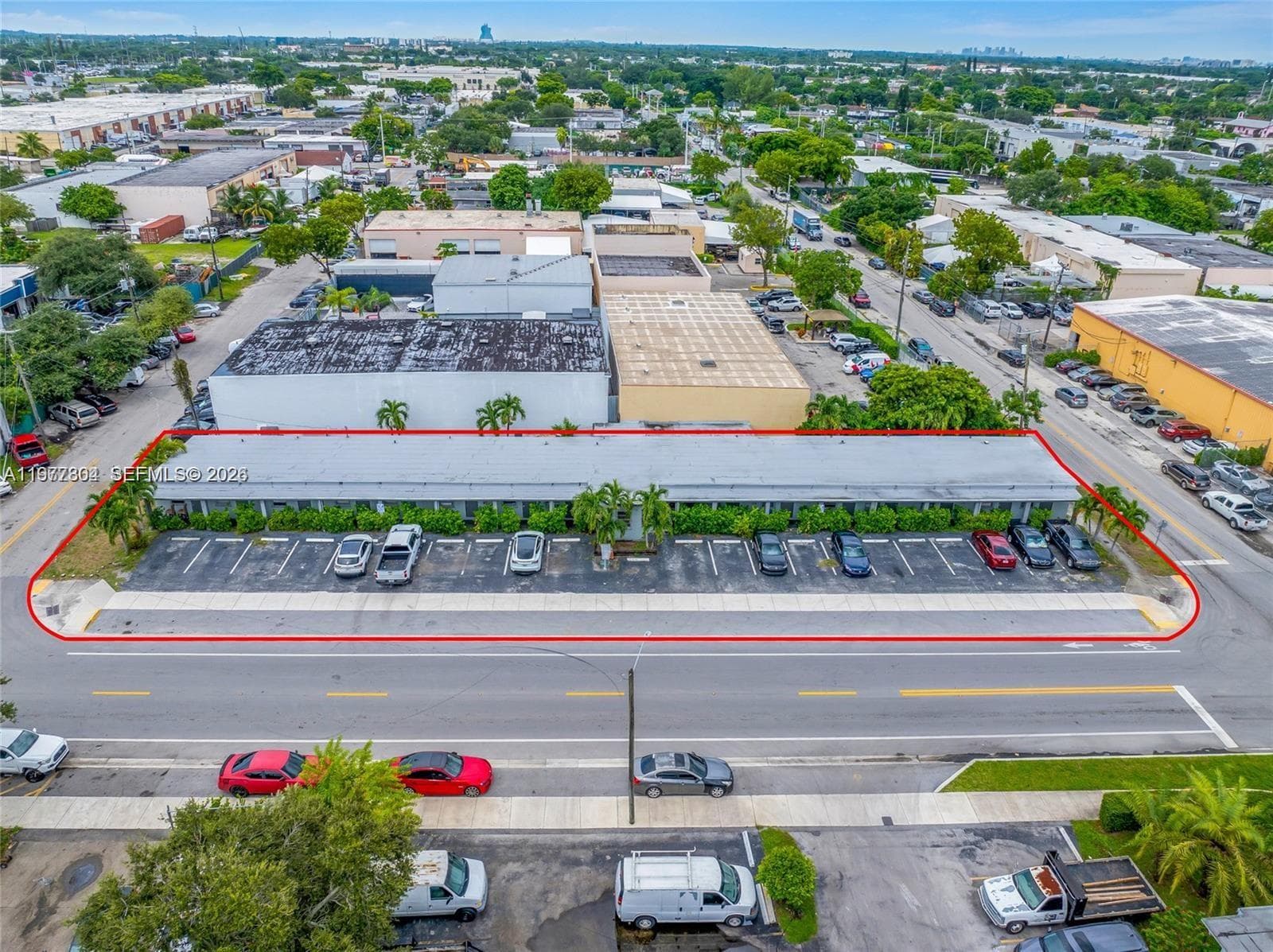 5807 SW 25th St # 1-18, West Park FL 33023