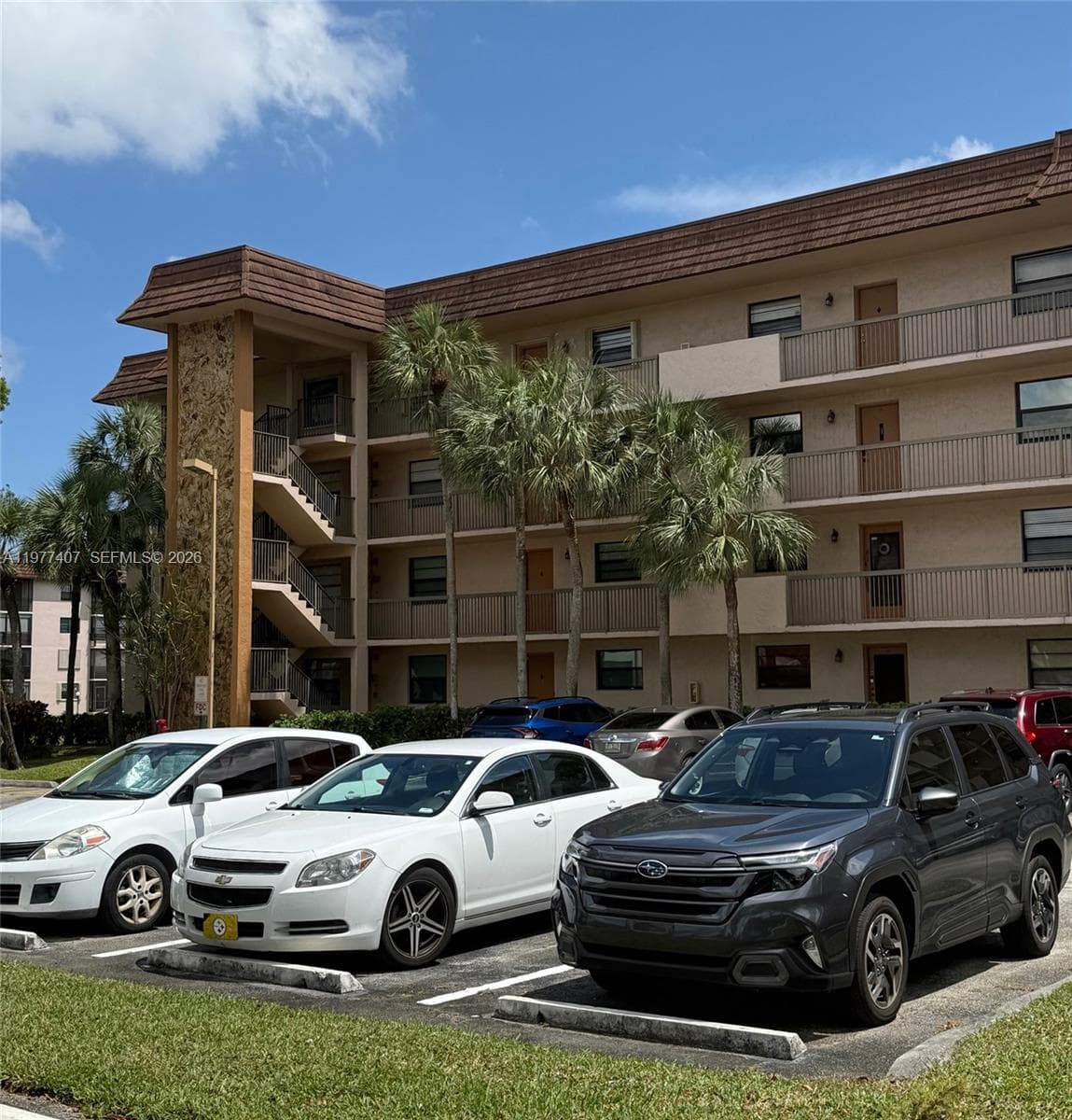 4940 E Sabal Palm Blvd # 203, Tamarac FL 33319
