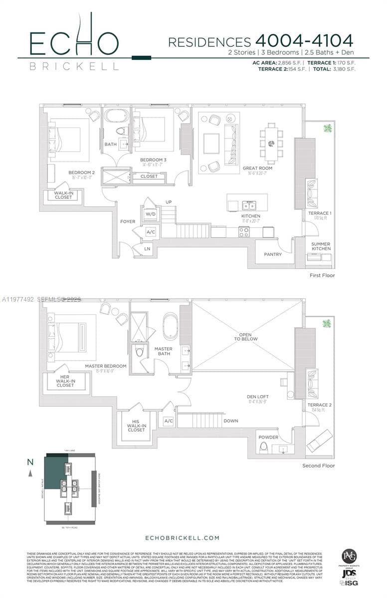 1451 Brickell Ave # 4004, Miami FL 33131 photo 2