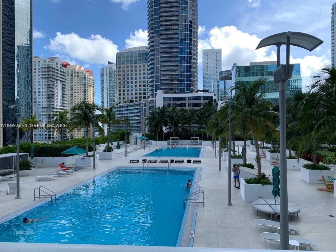 950 Brickell Bay Dr # 1107, Miami FL 33131 photo 3