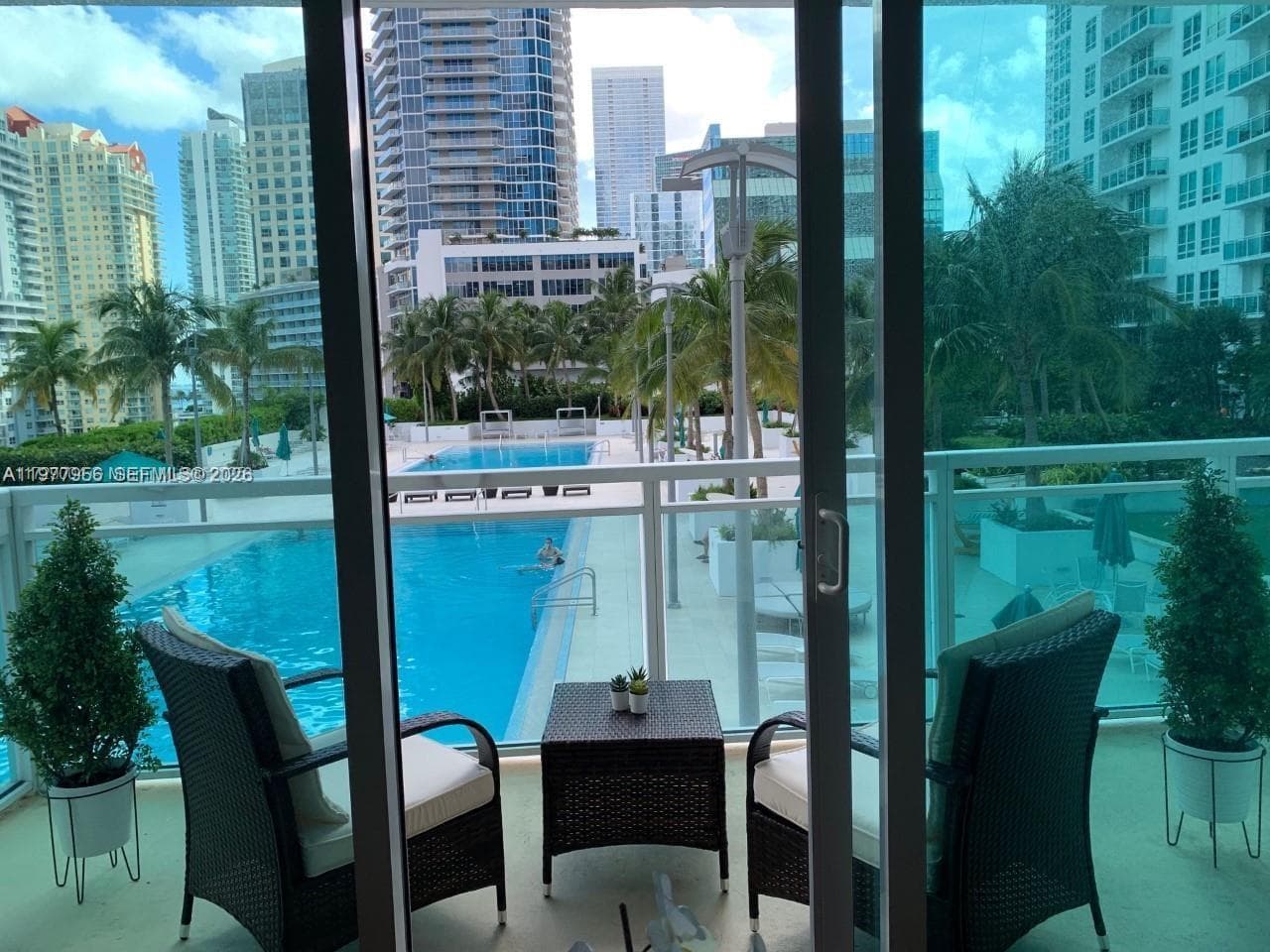 950 Brickell Bay Dr # 1107, Miami FL 33131 photo 5