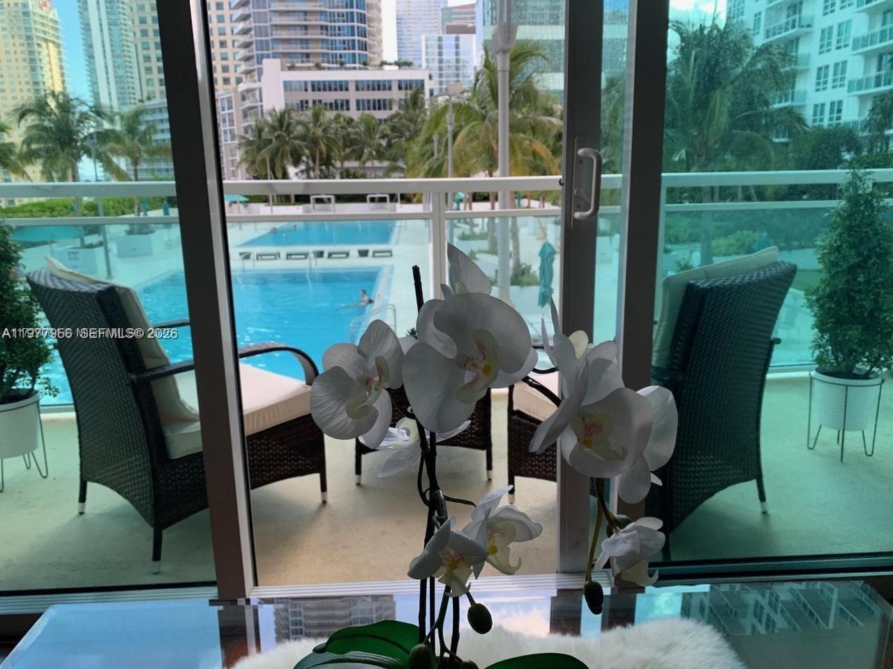 950 Brickell Bay Dr # 1107, Miami FL 33131 photo 4