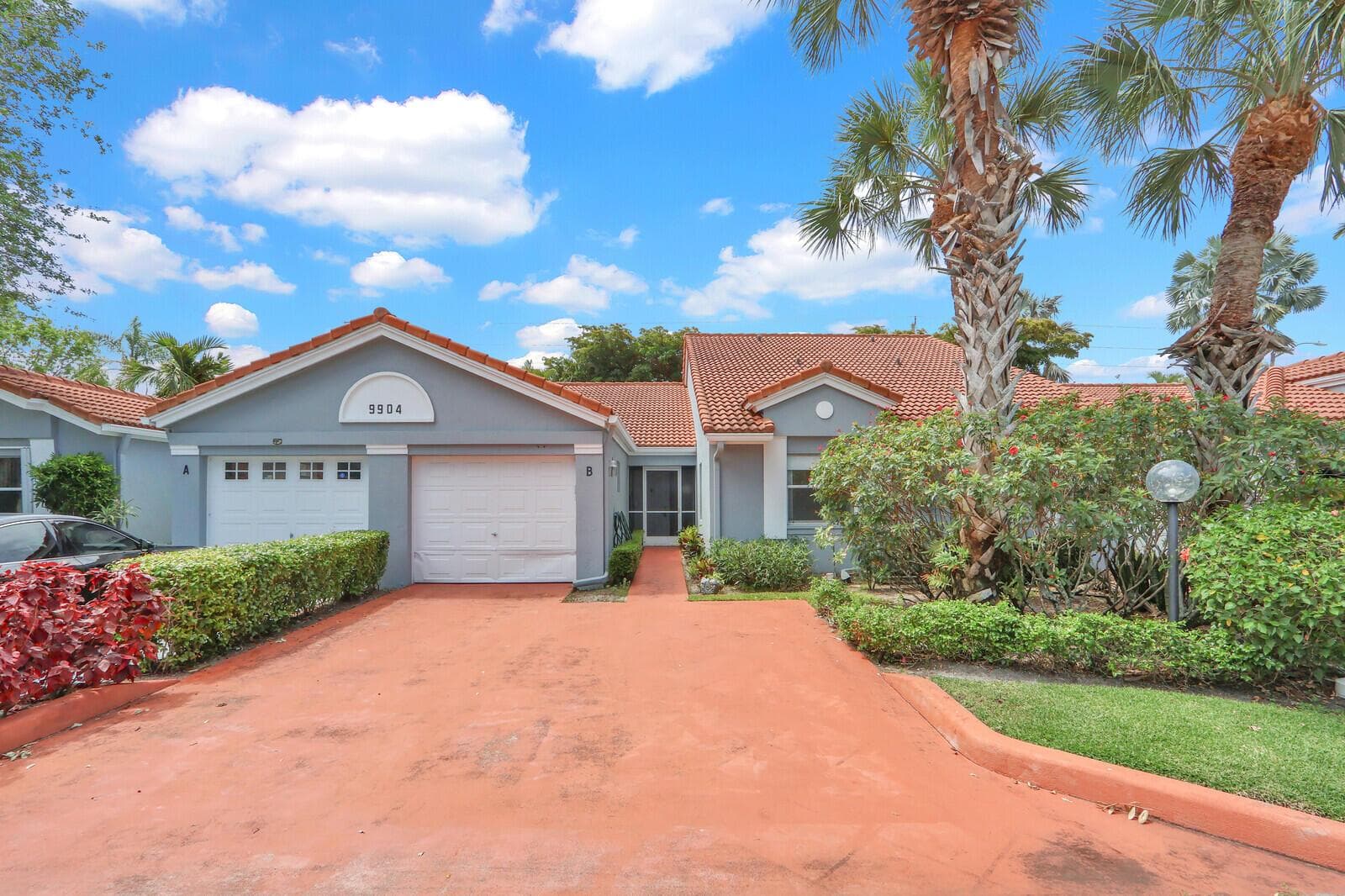 9904 Summerbrook Terrace # B, Boynton Beach FL 33437 photo 2