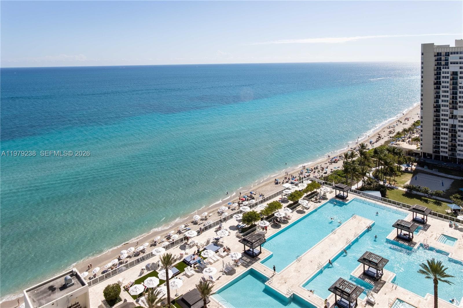 1830 S Ocean Dr # 2105, Hallandale Beach FL 33009