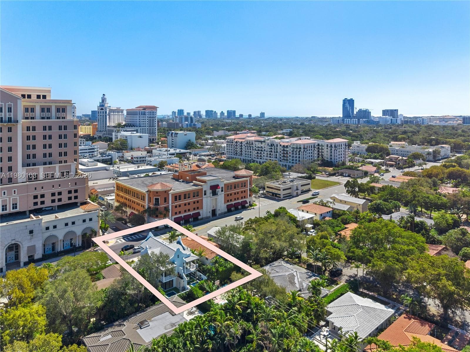 2710 + 2712 S Le Jeune Rd, Coral Gables FL 33134 photo 5