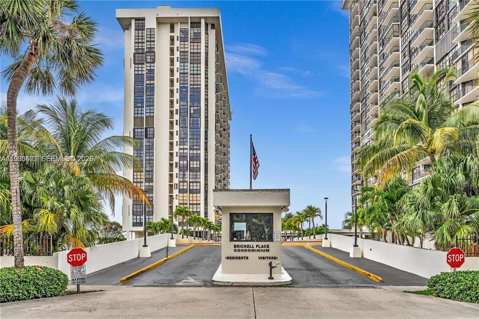 1901 Brickell Ave # B1407, Miami FL 33129 photo 4