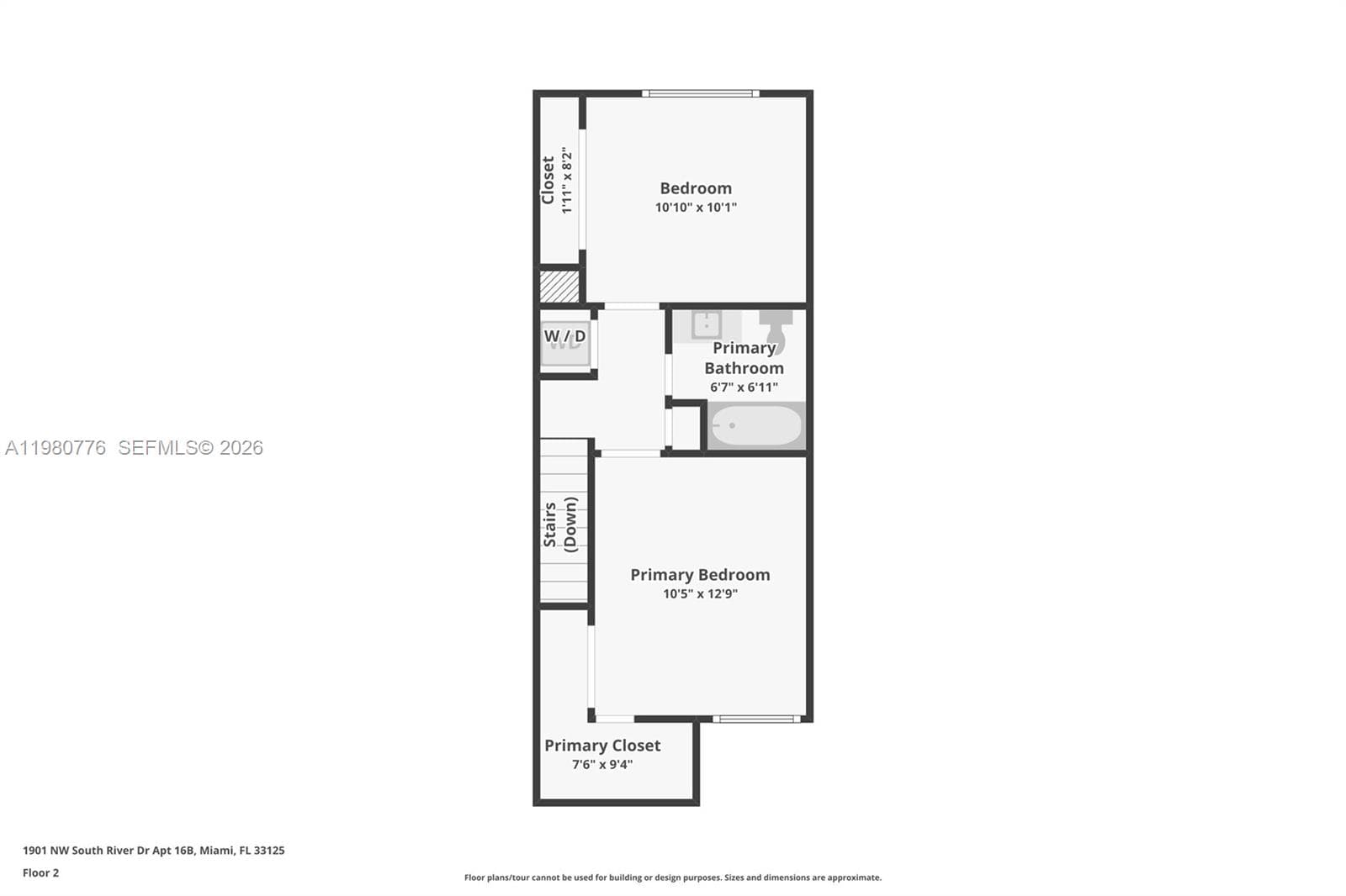 1901 NW S River Dr # 16B, Miami FL 33125 photo 5
