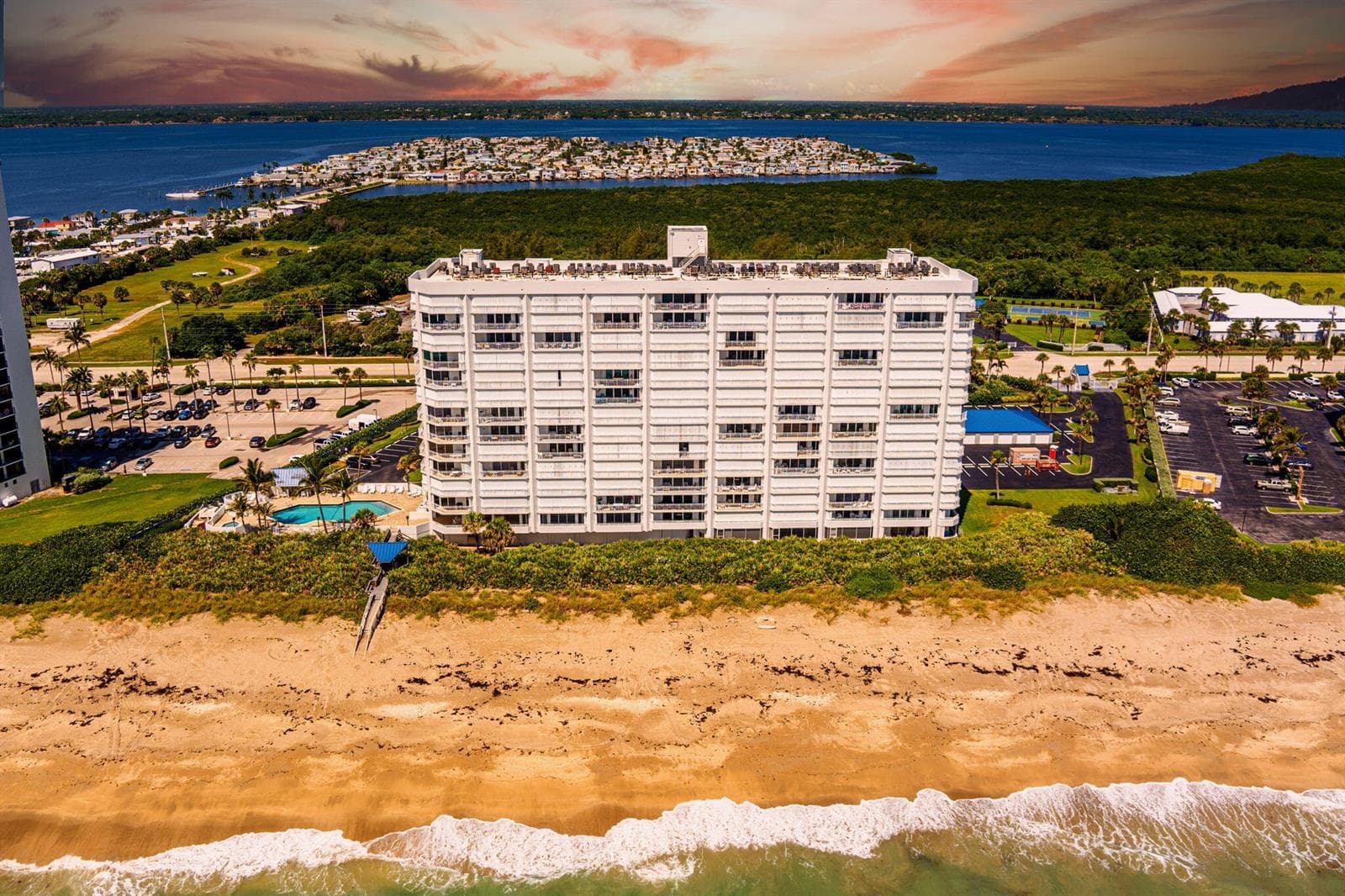 9600 S Ocean Drive # 906, Jensen Beach FL 34957 photo 5