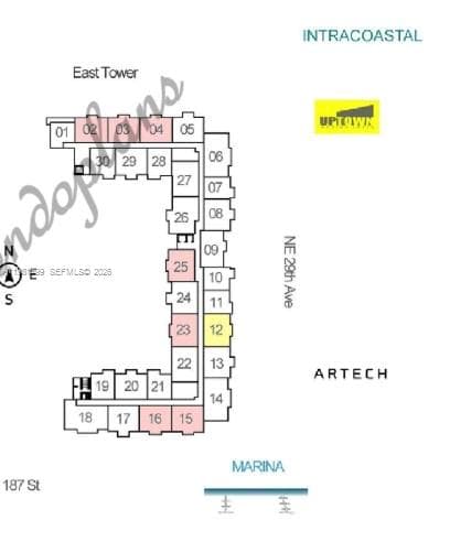 18800 NE 29th Ave # 512, Aventura FL 33180 photo 2