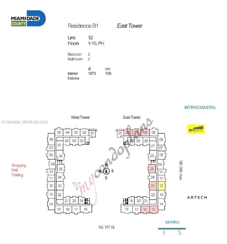 18800 NE 29th Ave # 512, Aventura FL 33180 photo 3