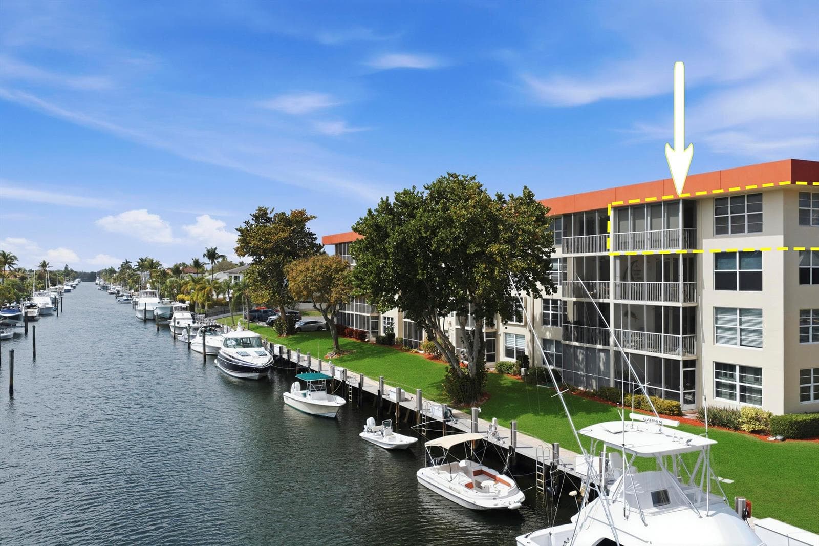 3000 NE 48th Court # 406, Lighthouse Point FL 33064